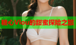 糖心Vlou的甜蜜探险之旅