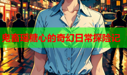 鬼畜瑶糖心的奇幻日常探险记