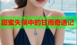 甜蜜失误中的甘雨奇遇记