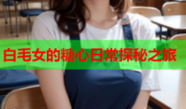白毛女的糖心日常探秘之旅