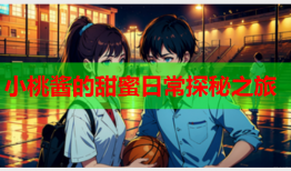 小桃酱的甜蜜日常探秘之旅