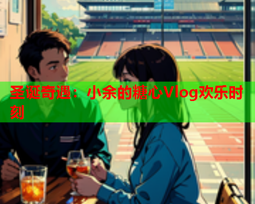 圣诞奇遇：小余的糖心Vlog欢乐时刻
