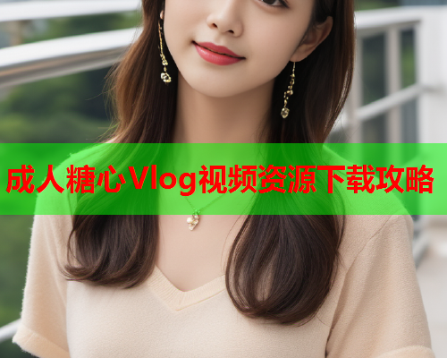 成人糖心Vlog视频资源下载攻略
