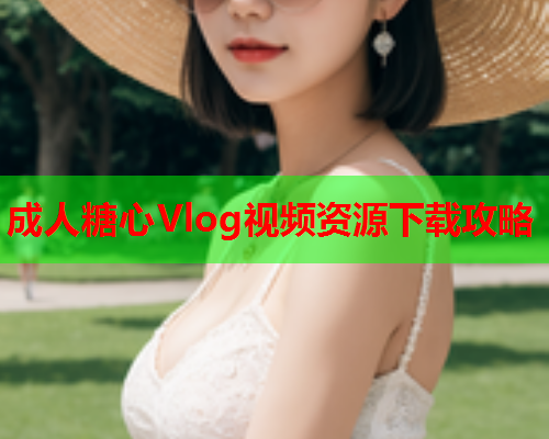 成人糖心Vlog视频资源下载攻略