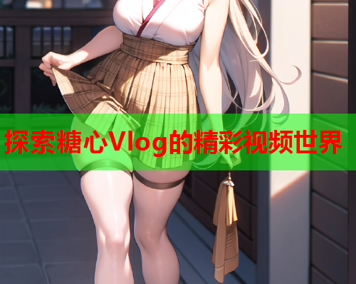 探索糖心Vlog的精彩视频世界