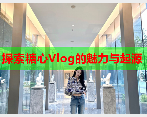 探索糖心Vlog的魅力与起源