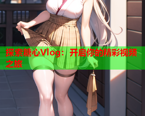 探索糖心Vlog：开启你的精彩视频之旅