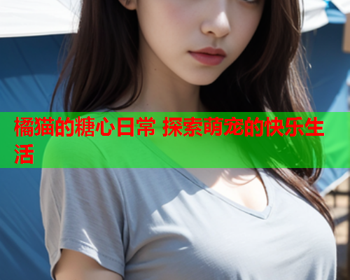 橘猫的糖心日常 探索萌宠的快乐生活