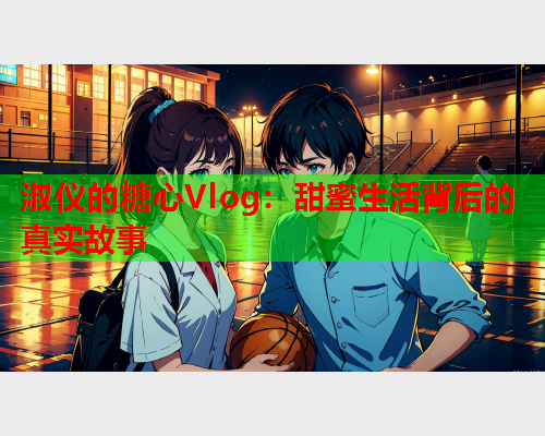 淑仪的糖心Vlog：甜蜜生活背后的真实故事