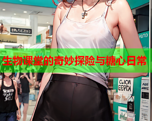 生物课堂的奇妙探险与糖心日常