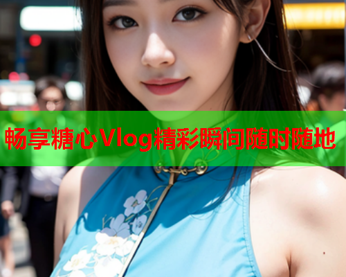 畅享糖心Vlog精彩瞬间随时随地