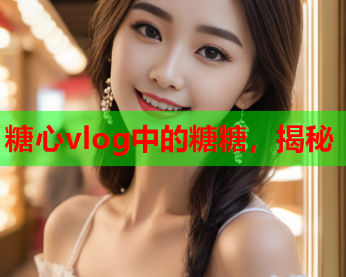 糖心vlog中的糖糖，揭秘
