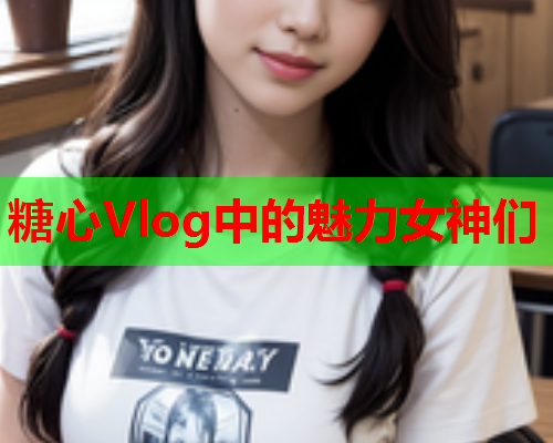 糖心Vlog中的魅力女神们