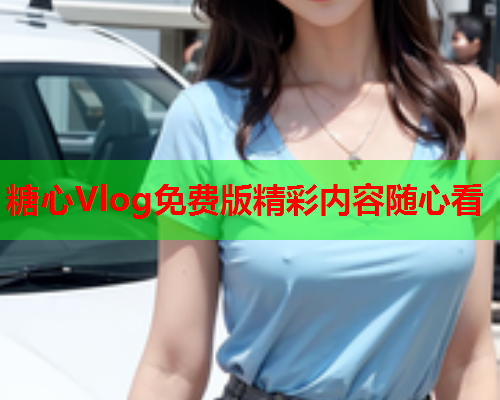 糖心Vlog免费版精彩内容随心看
