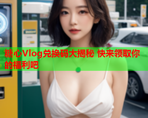 糖心Vlog兑换码大揭秘 快来领取你的福利吧