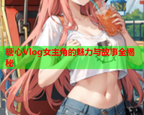 糖心Vlog女主角的魅力与故事全揭秘
