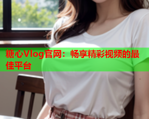 糖心Vlog官网：畅享精彩视频的最佳平台