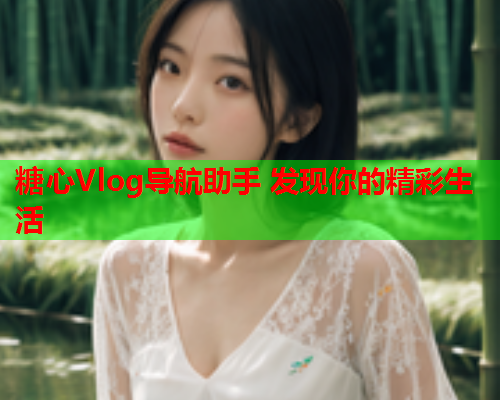 糖心Vlog导航助手 发现你的精彩生活