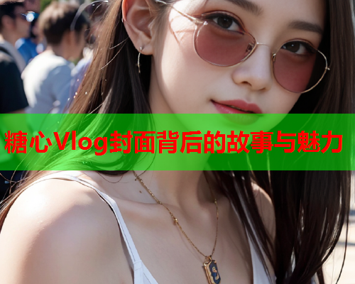 糖心Vlog封面背后的故事与魅力