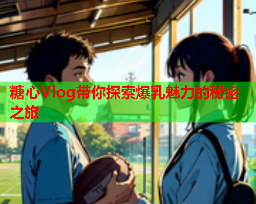 糖心Vlog带你探索爆乳魅力的秘密之旅