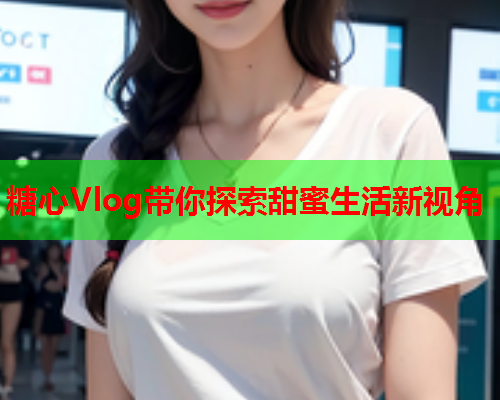 糖心Vlog带你探索甜蜜生活新视角