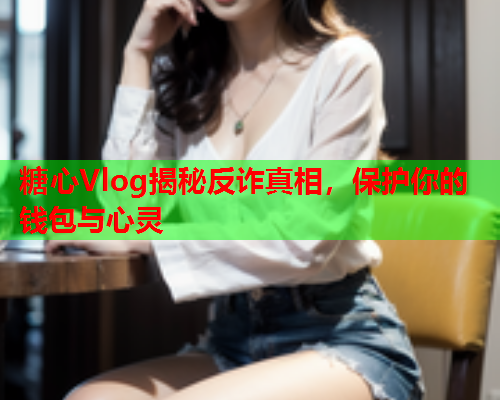 糖心Vlog揭秘反诈真相，保护你的钱包与心灵
