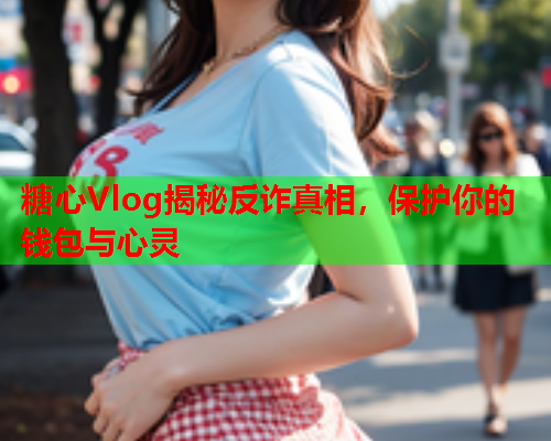 糖心Vlog揭秘反诈真相，保护你的钱包与心灵