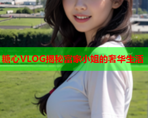 糖心VLOG揭秘富家小姐的奢华生活