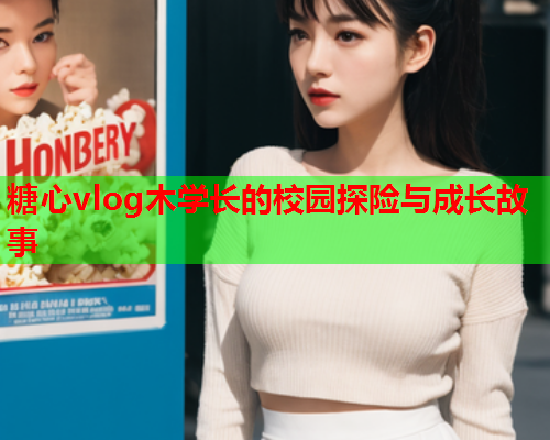 糖心vlog木学长的校园探险与成长故事