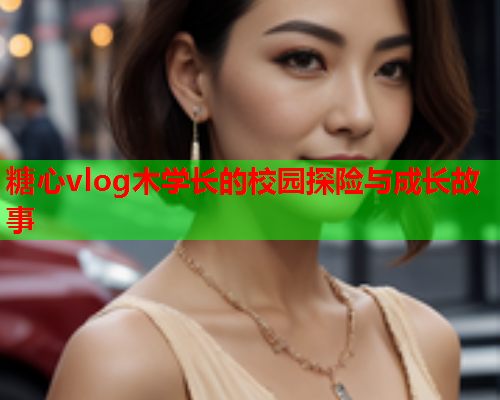 糖心vlog木学长的校园探险与成长故事