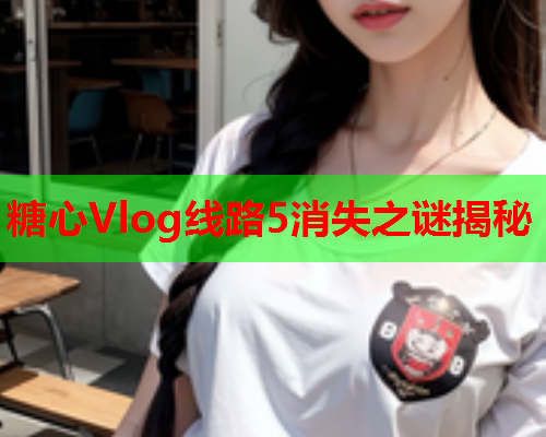 糖心Vlog线路5消失之谜揭秘