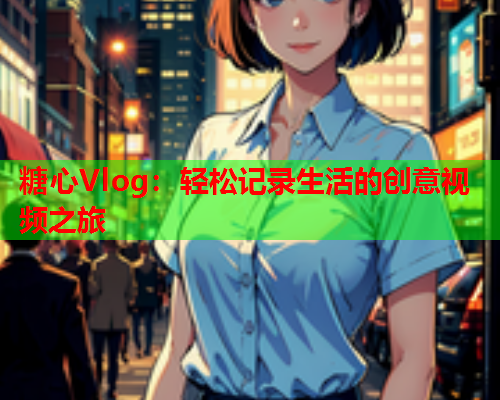 糖心Vlog：轻松记录生活的创意视频之旅