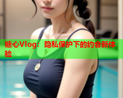 糖心Vlog：隐私保护下的约会新体验
