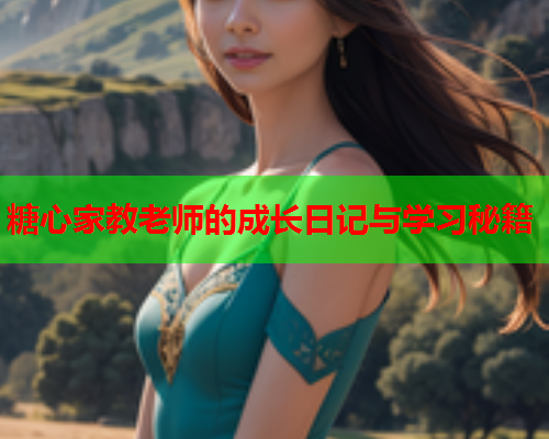 糖心家教老师的成长日记与学习秘籍