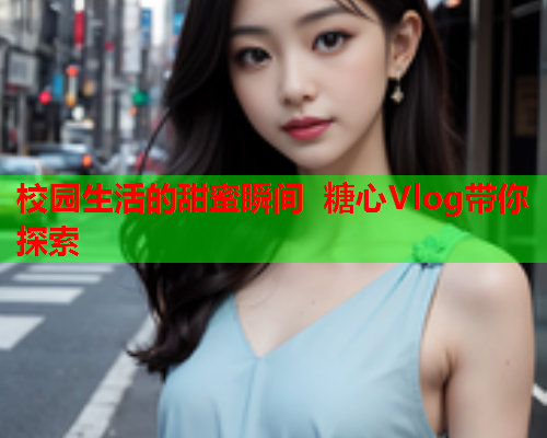 校园生活的甜蜜瞬间 糖心Vlog带你探索