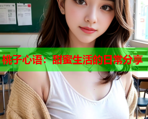 桃子心语：甜蜜生活的日常分享