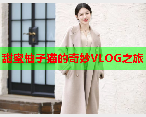 甜蜜柚子猫的奇妙VLOG之旅