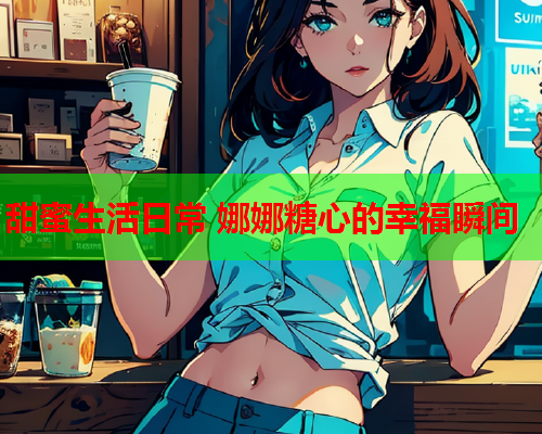 甜蜜生活日常 娜娜糖心的幸福瞬间