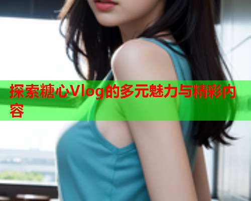 探索糖心Vlog的多元魅力与精彩内容