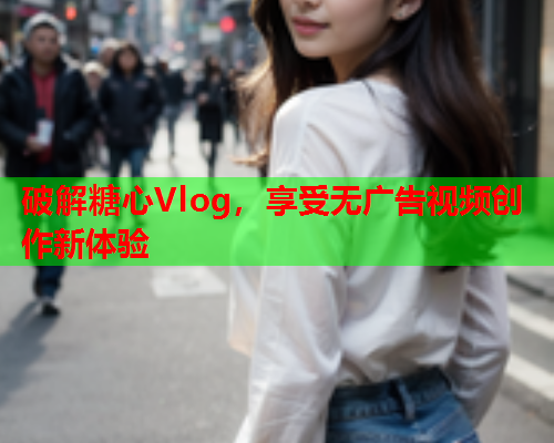 破解糖心Vlog，享受无广告视频创作新体验
