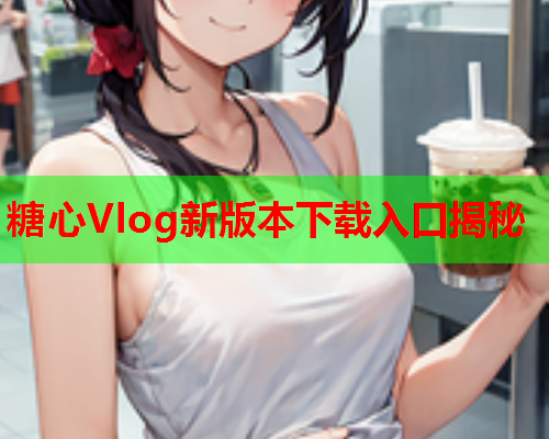 糖心Vlog新版本下载入口揭秘