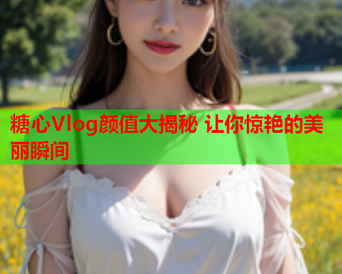 糖心Vlog颜值大揭秘 让你惊艳的美丽瞬间