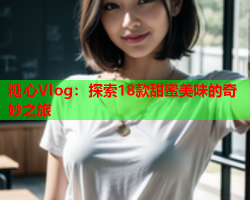 糖心Vlog：探索18款甜蜜美味的奇妙之旅