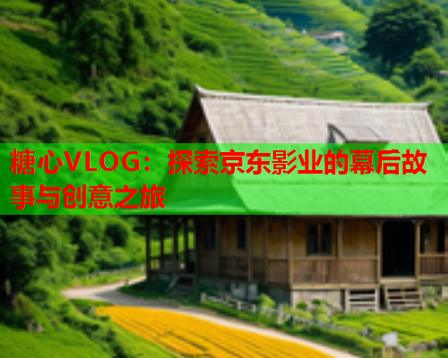 糖心VLOG：探索京东影业的幕后故事与创意之旅