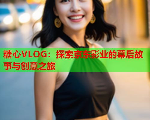 糖心VLOG：探索京东影业的幕后故事与创意之旅