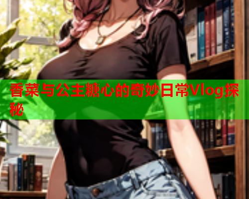 香菜与公主糖心的奇妙日常Vlog探秘