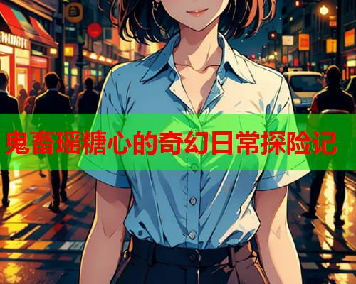 鬼畜瑶糖心的奇幻日常探险记