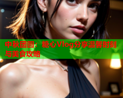 中秋团圆：糖心Vlog分享温馨时刻与美食攻略