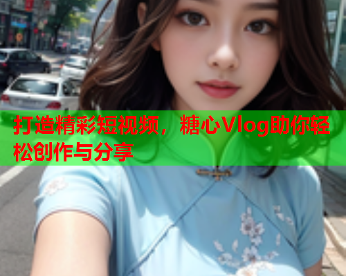 打造精彩短视频，糖心Vlog助你轻松创作与分享