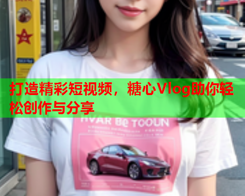 打造精彩短视频，糖心Vlog助你轻松创作与分享
